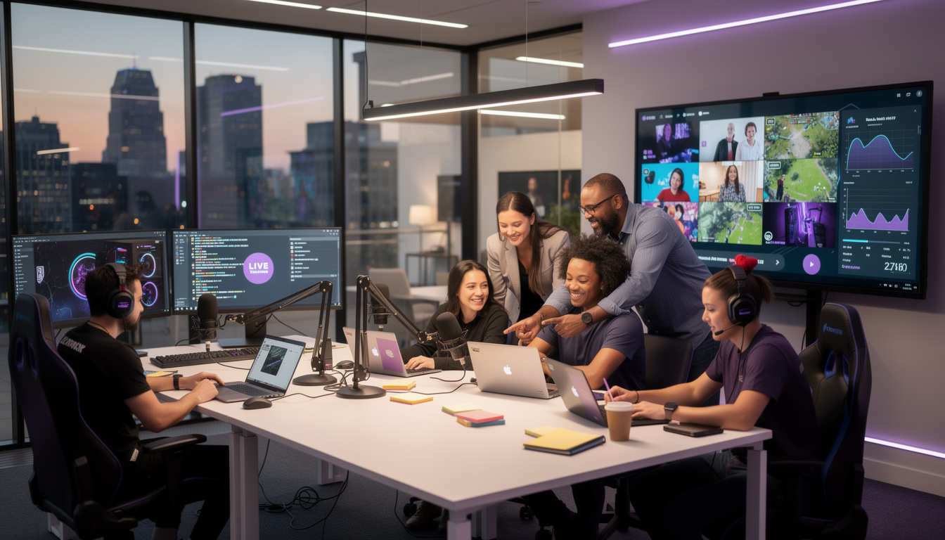 Les communautés Twitch sont-elles devenues plus puissantes que certains médias ?