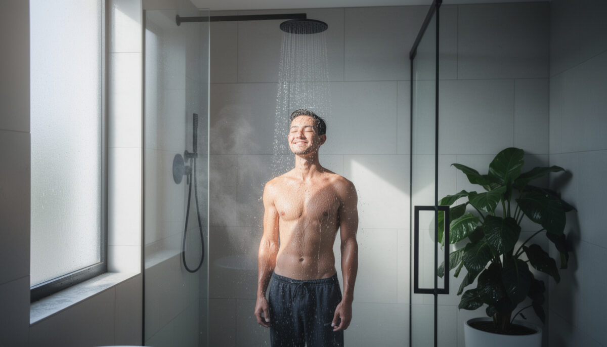 Les douches froides ont-elles réellement des effets positifs sur le corps