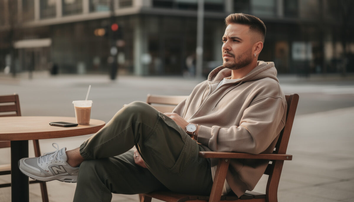 Les erreurs qui rendent une tenue streetwear trop “forcée”