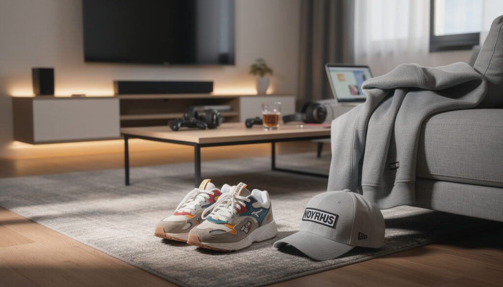 Les erreurs qui rendent une tenue streetwear trop “forcée”
