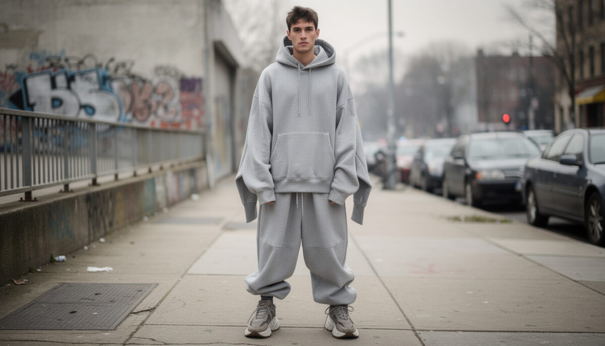Les erreurs qui rendent une tenue streetwear trop “forcée”