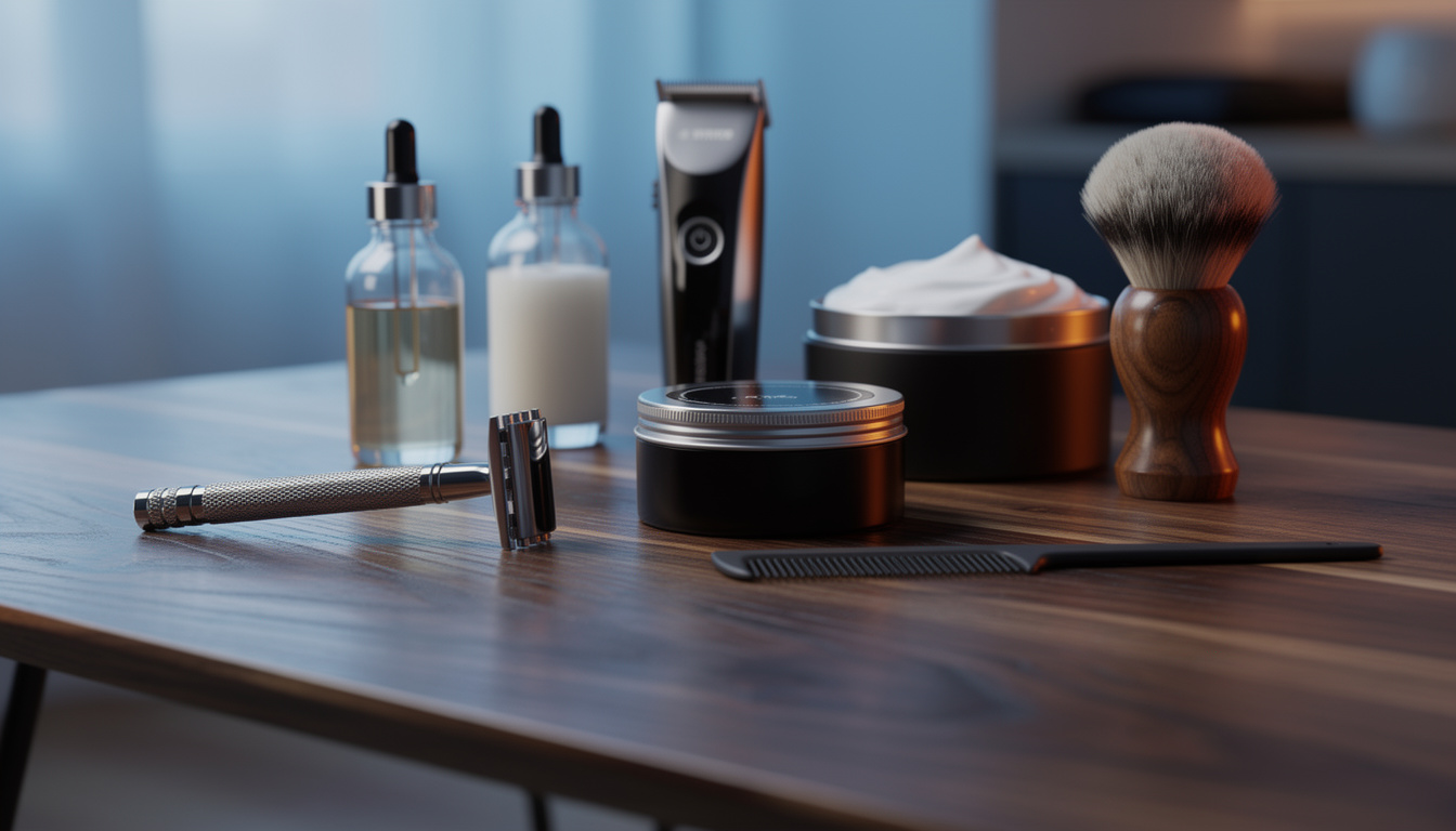 Les erreurs qui ruinent votre barbe sans que vous le sachiez