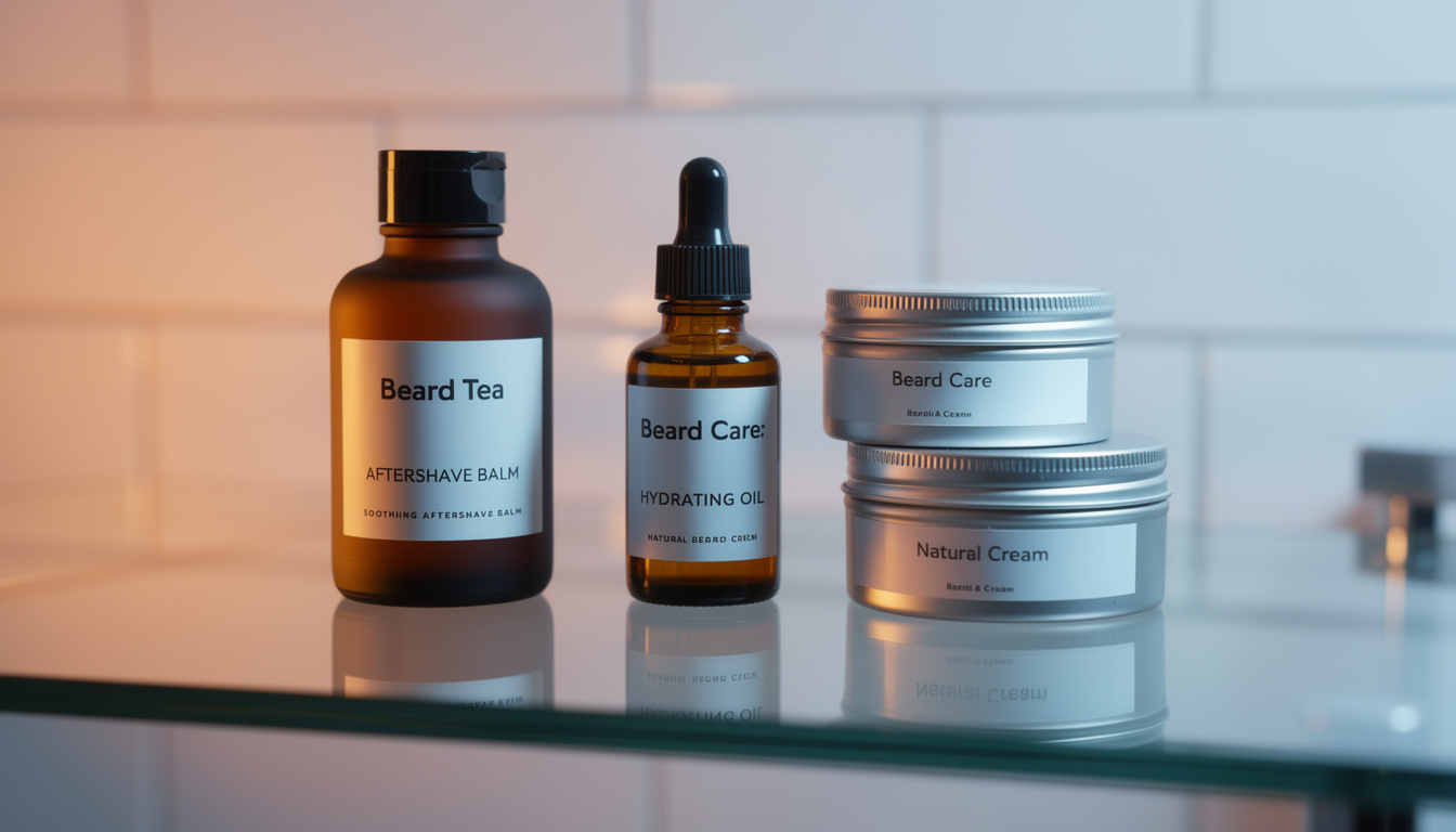 Les erreurs qui ruinent votre barbe sans que vous le sachiez