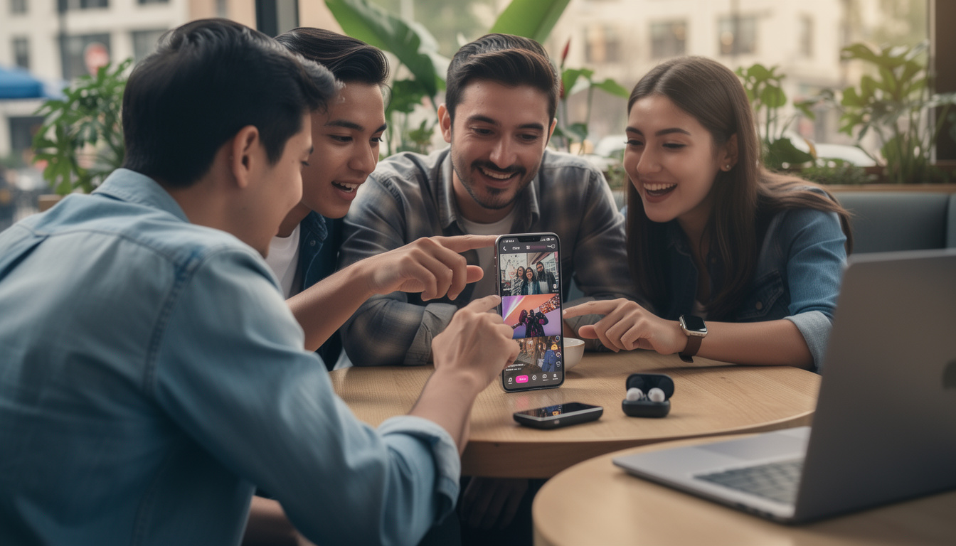 Les nouveaux codes des vidéos virales sur TikTok en 2026