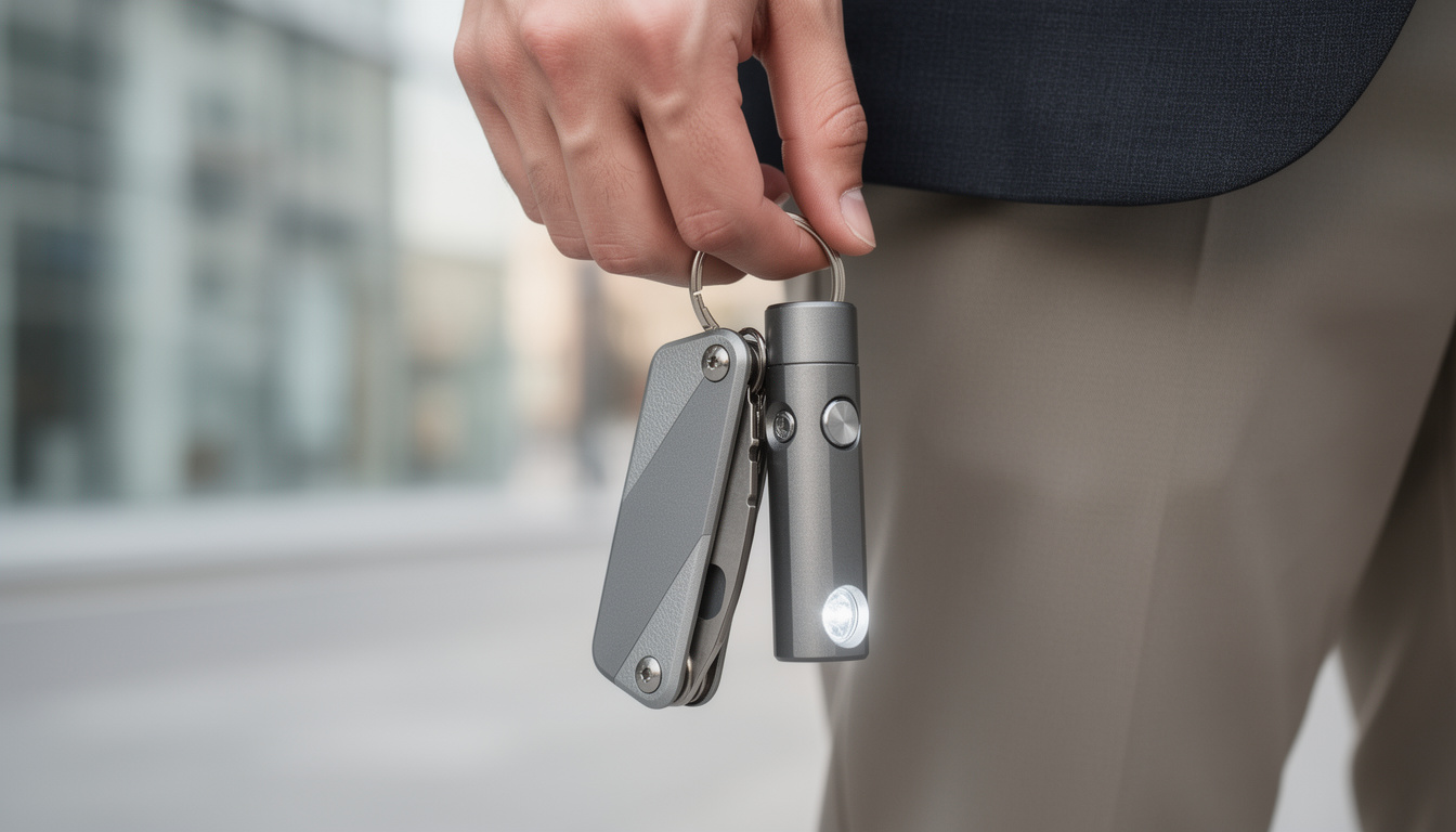 découvrez les objets edc incontournables adoptés par les jeunes actifs pour allier praticité et style au quotidien.