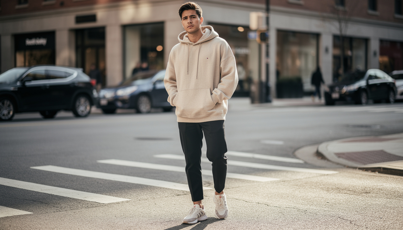 Les tendances streetwear qui explosent actuellement sur Instagram