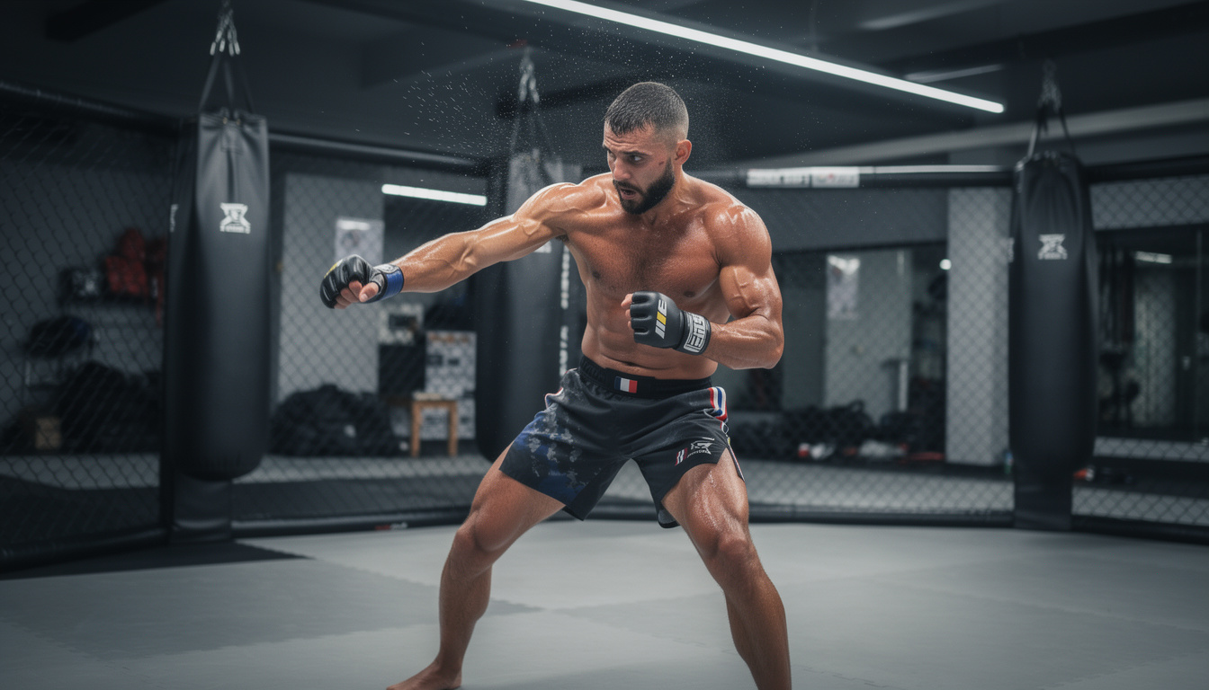 découvrez la nouvelle génération du mma français en 2026, prête à s'imposer et à marquer l'histoire sans jamais avoir à prouver sa valeur.