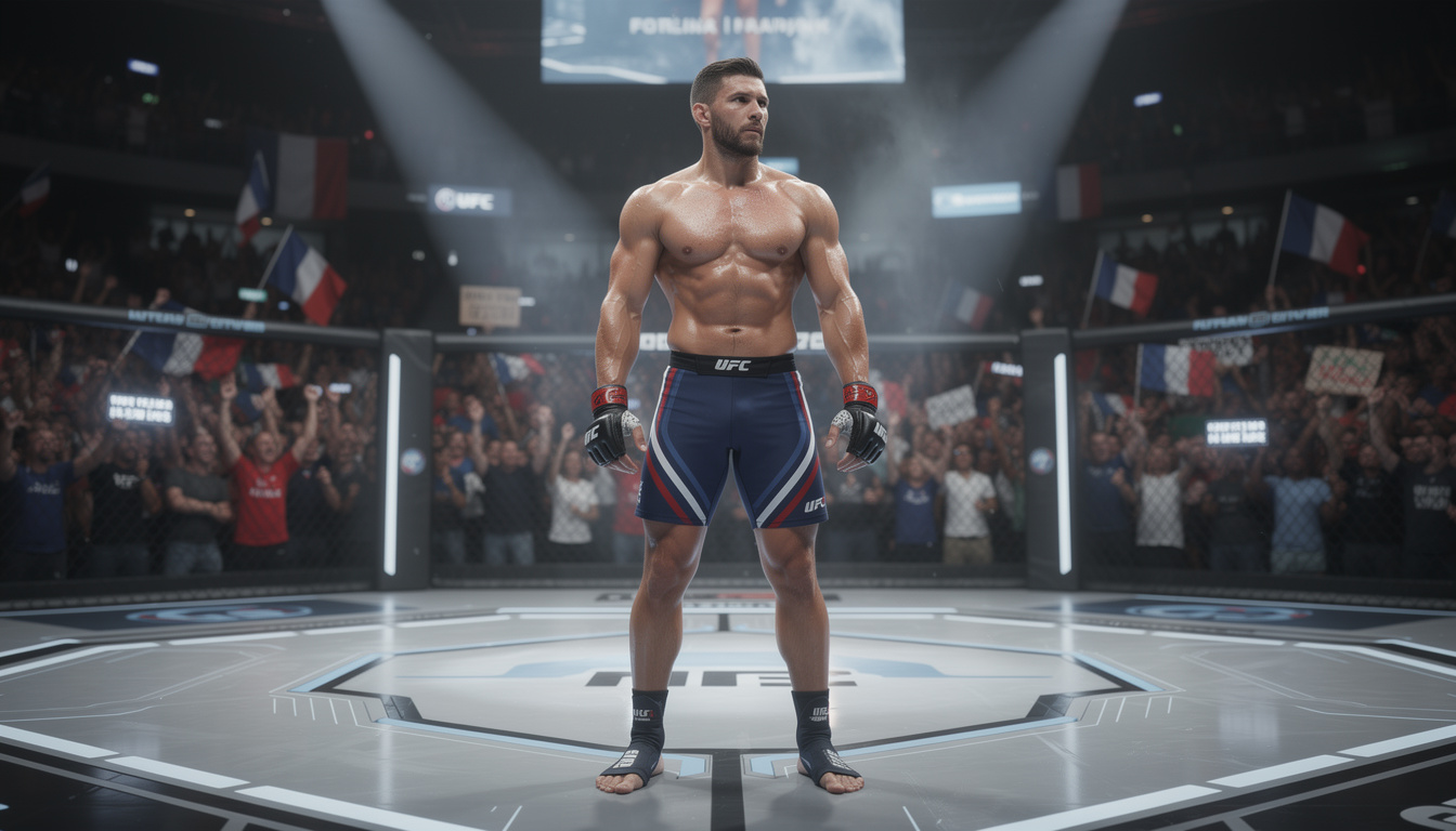 découvrez comment la nouvelle génération de mma français en 2026 s'impose avec confiance et talent, prête à marquer l'histoire sans rien avoir à prouver.