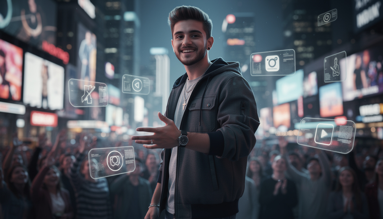 découvrez comment inoxtag est devenu le youtubeur le plus influent de sa génération grâce à son contenu innovant, sa créativité et sa connexion unique avec sa communauté.