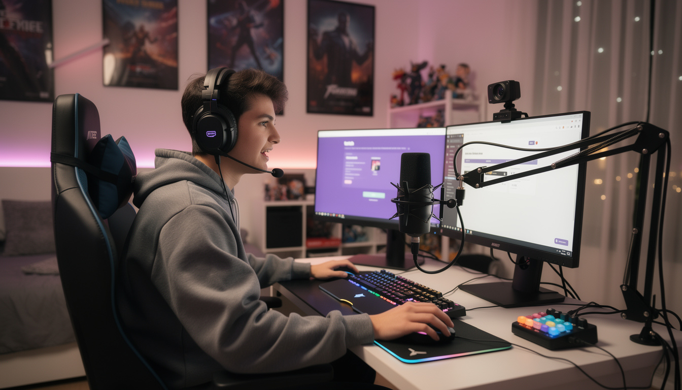 Pourquoi certains streamers quittent Twitch pour d’autres plateformes
