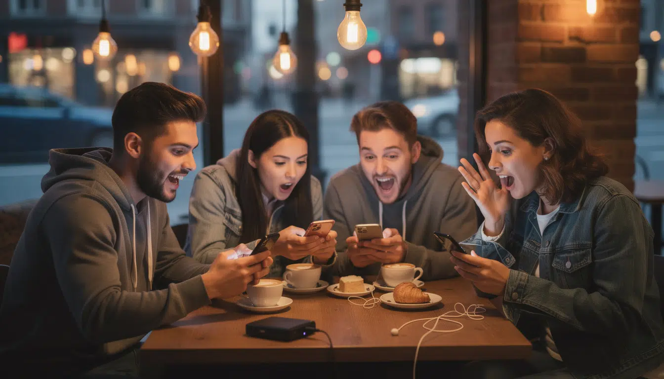 Pourquoi les dramas entre influenceurs génèrent autant de vues