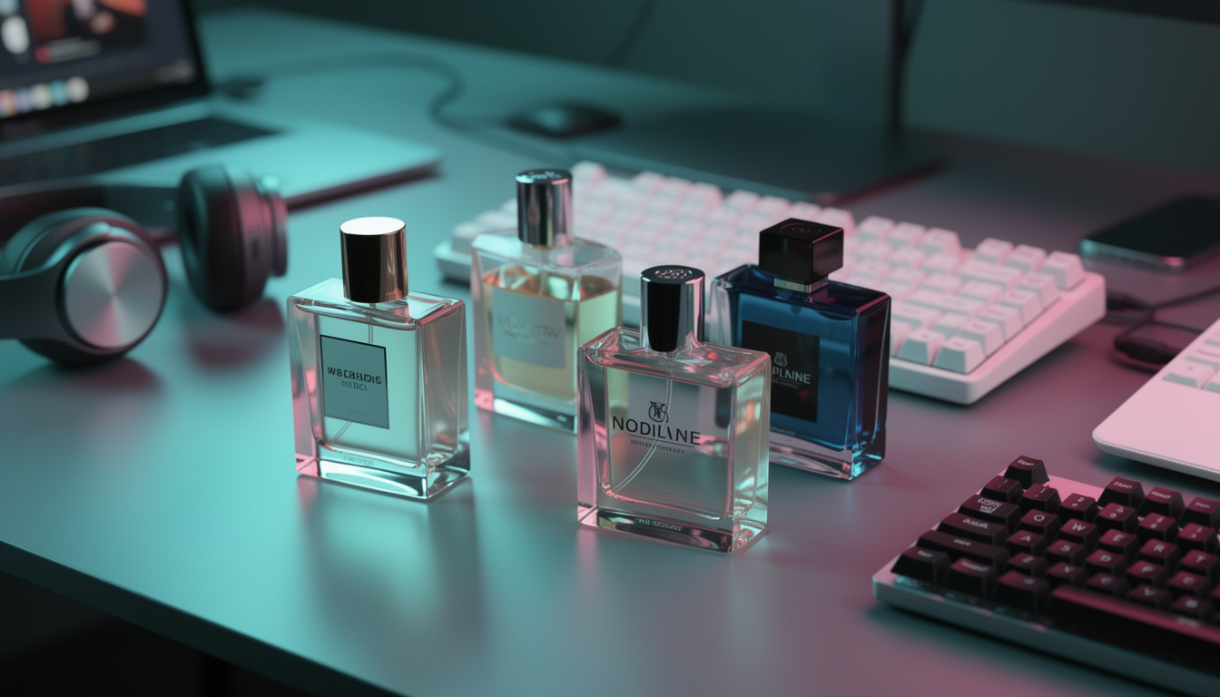 Pourquoi les parfums “de niche” explosent chez les hommes de moins de 35 ans