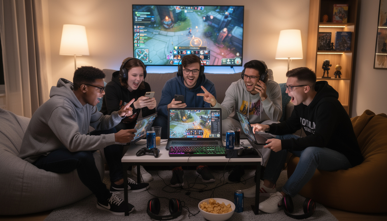 Pourquoi les spectateurs préfèrent aujourd’hui Twitch à la télévision classique