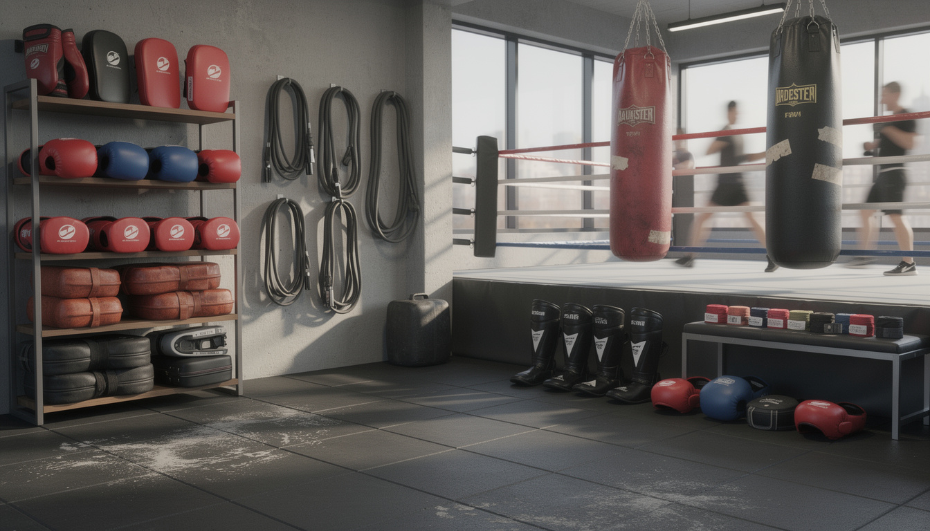découvrez pourquoi les sports de combat captivent les créateurs de contenu, alliant passion, dynamisme et authenticité pour émerveiller leur audience.