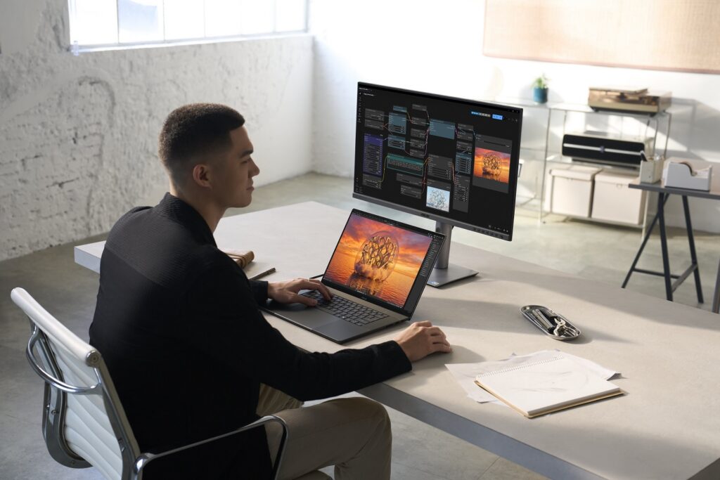 ASUS muscle sa gamme ProArt avec l’IA