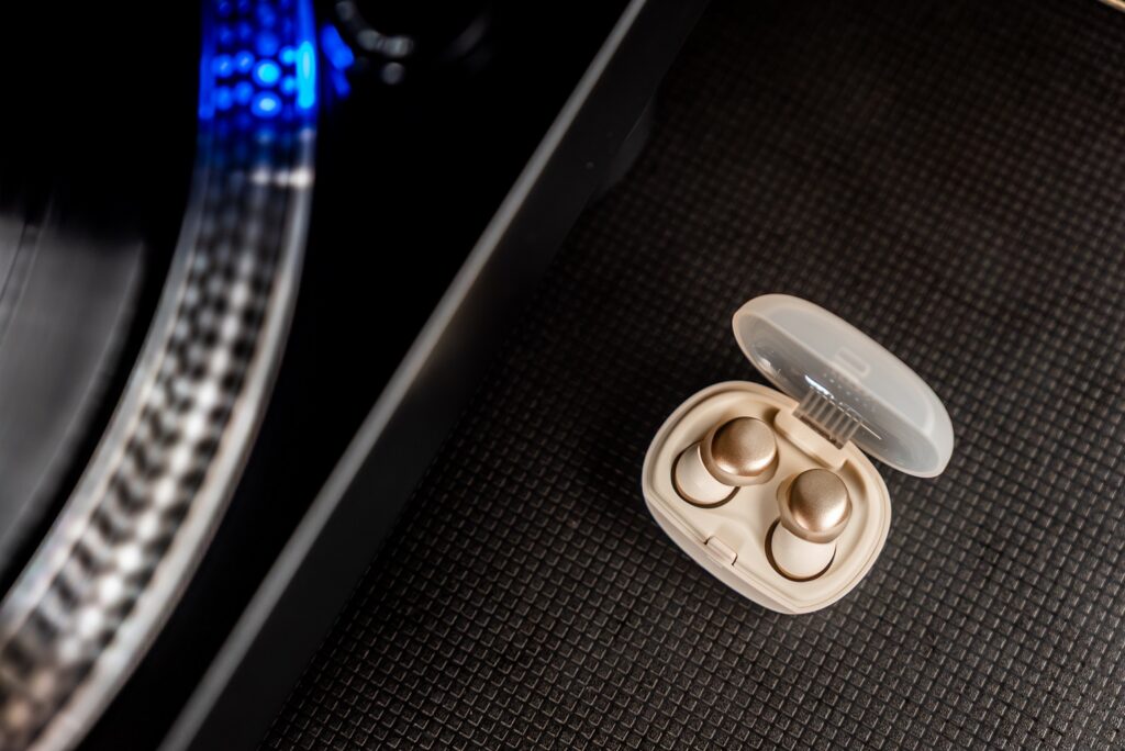 Deux nouveaux bouchons d’oreille chez Audio-Technica