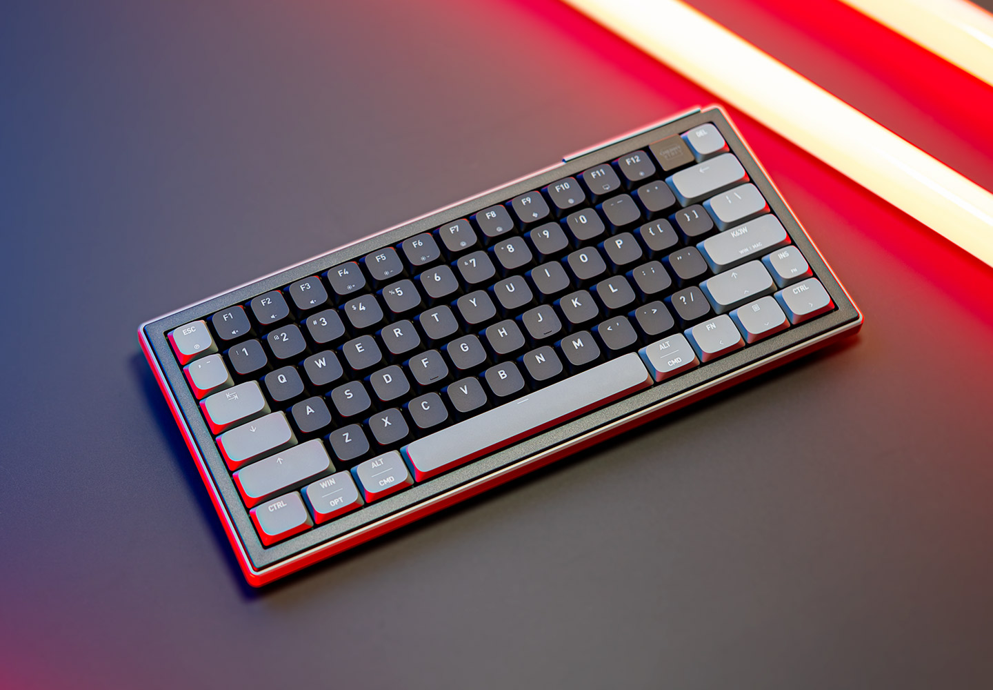 K63W Pro Compact : le nouveau clavier gaming premium de CHERRY XTRFY