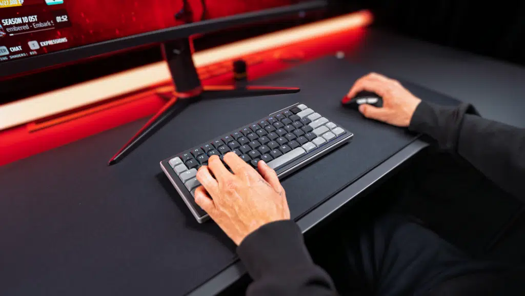 K63W Pro Compact : le nouveau clavier gaming premium de CHERRY XTRFY