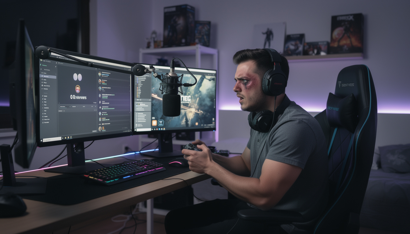 découvrez les coulisses méconnues de la vie des gros streamers, les aspects que leurs abonnés ne voient jamais.