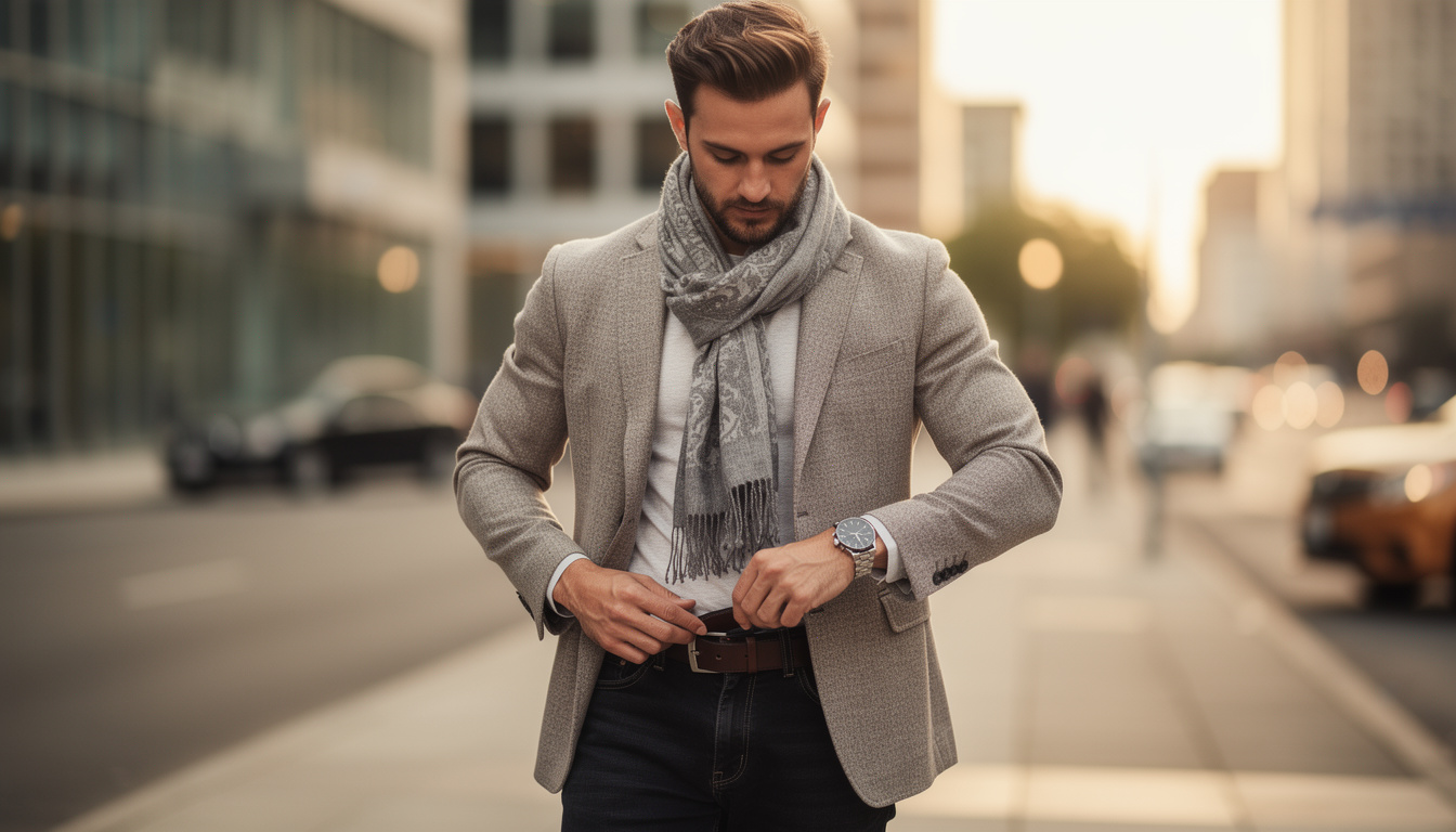 Comment améliorer instantanément une tenue avec quelques accessoires