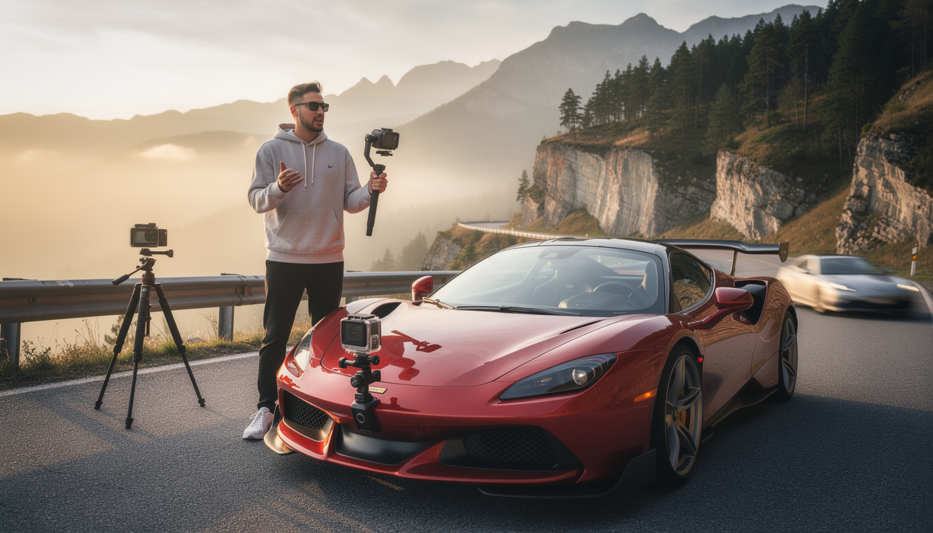 découvrez comment la culture automobile se transforme grâce à l'influence des créateurs de contenu, qui redéfinissent les tendances et la passion autour des voitures.