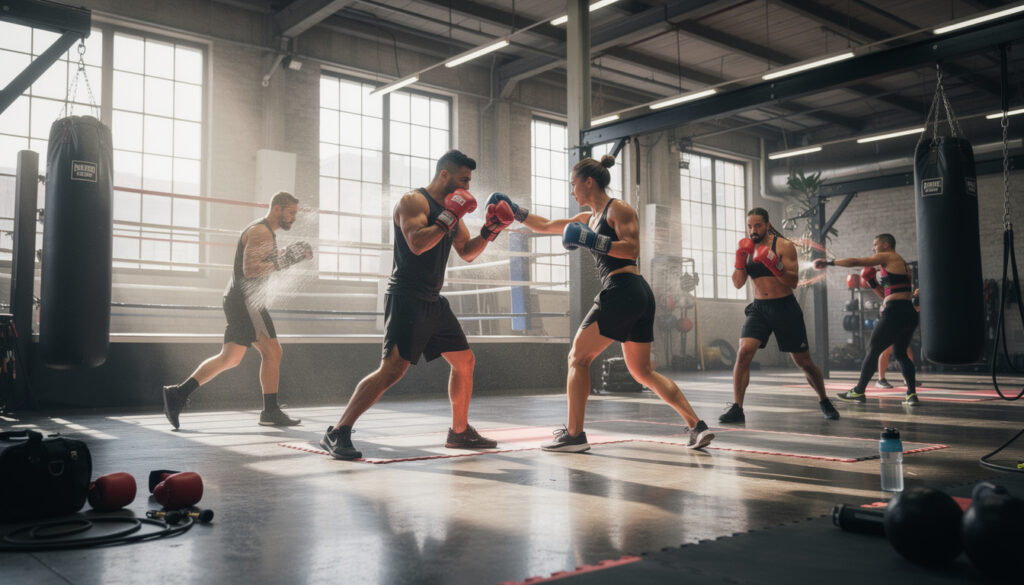 découvrez comment les sports de combat façonnent et enrichissent la culture masculine moderne en influençant les valeurs, la discipline et l'identité des hommes d'aujourd'hui.