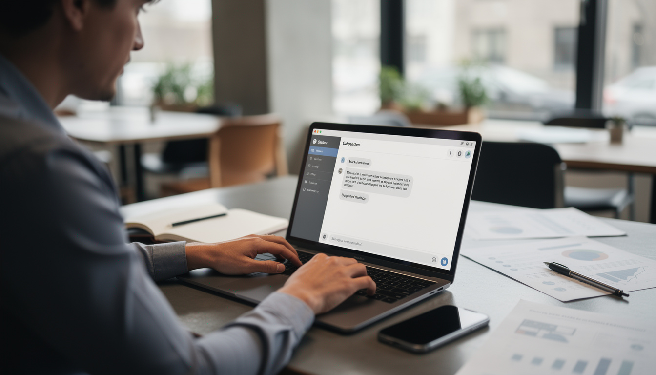 Comment utiliser ChatGPT pour développer une activité professionnelle