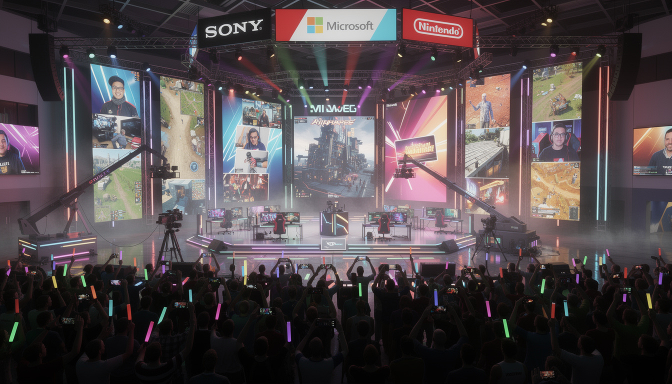 découvrez le programme complet du summer game fest 2026, avec toutes les annonces, dates et événements incontournables de cette édition estivale dédiée aux jeux vidéo.