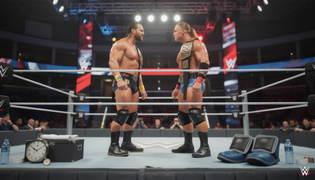 découvrez deux affrontements de championnat palpitants annoncés pour le prochain épisode de wwe raw, promettant action et suspense pour les fans de catch.