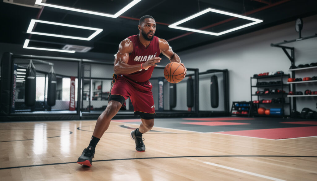 découvrez comment giannis antetokounmpo, fan de catch, a été échangé des milwaukee bucks au miami heat dans une transaction surprise qui secoue la nba.