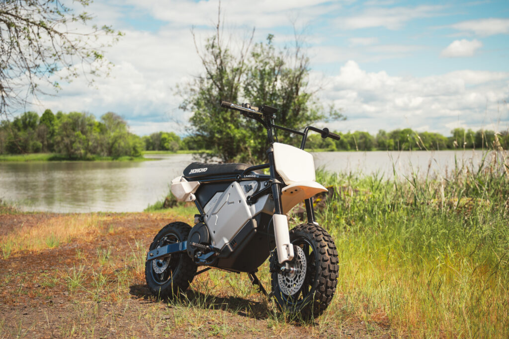 Nouvelle (mini)moto électrique LiveWire S4 Honcho 2026