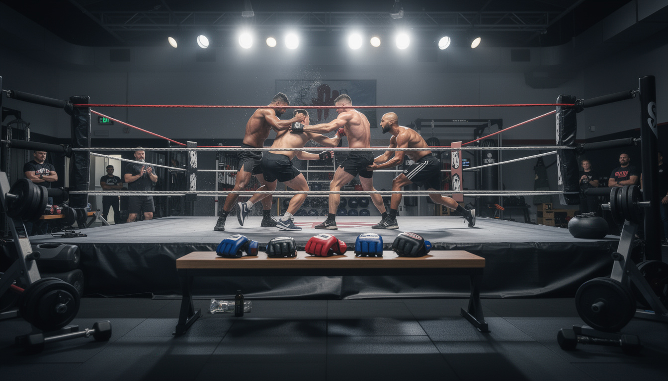 découvrez les défis majeurs que rencontre la wwe face à de sérieux problèmes de visas affectant ses talents et événements internationaux.