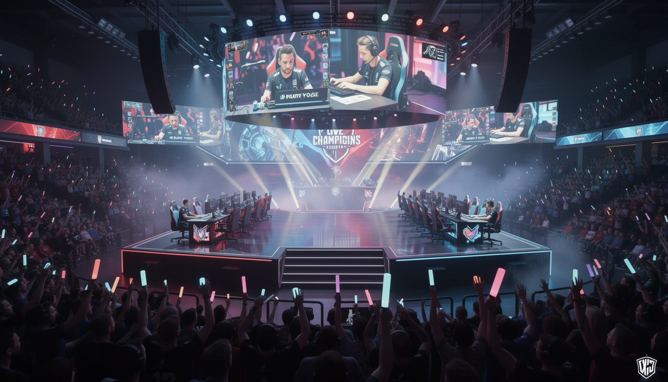 découvrez comment les événements esport se transforment en spectacles grand public captivants, alliant compétition intense et divertissement pour tous les passionnés.