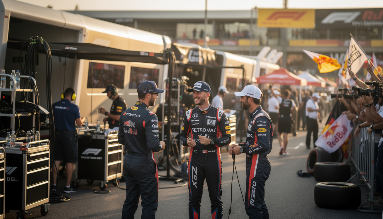 découvrez les moments incontournables du grand prix de catalogne à barcelone, avec les instants clés qui ont marqué cette course passionnante de formule 1.