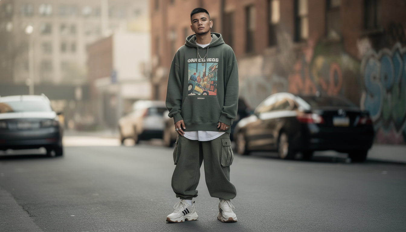 découvrez les dernières tendances streetwear qui font sensation sur instagram et pinterest, alliant style urbain et influences modernes pour un look unique.