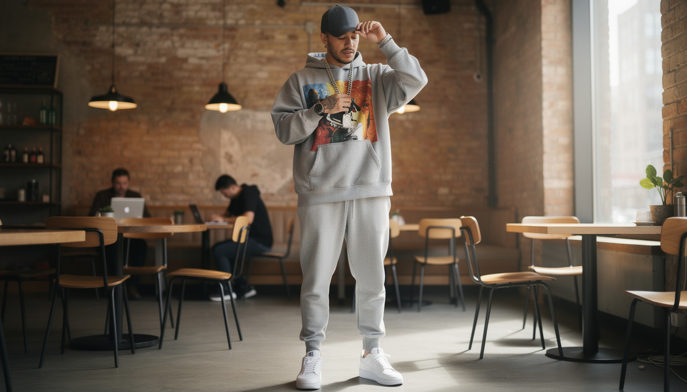 découvrez les dernières tendances streetwear qui font sensation sur instagram et pinterest. inspirez-vous des styles urbains incontournables et restez à la pointe de la mode.