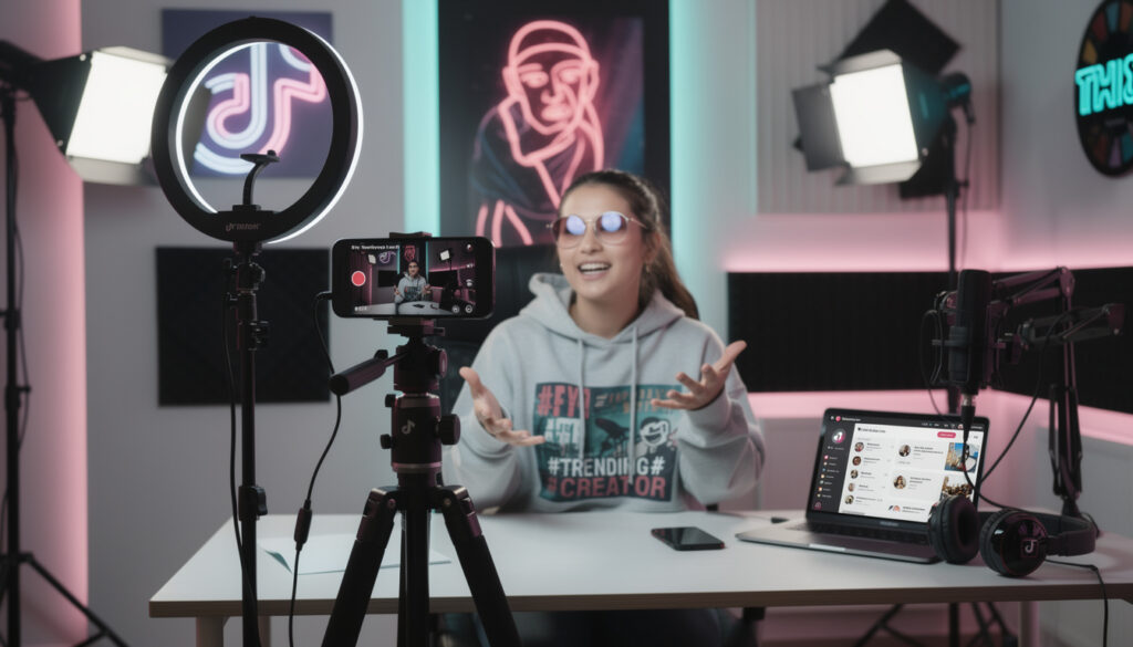 découvrez les stratégies secrètes pour booster rapidement votre présence sur tiktok et devenir viral en un rien de temps.