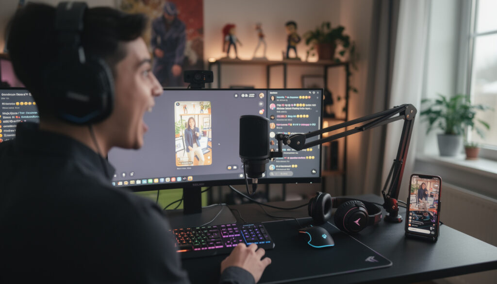 découvrez les tendances virales qui envahissent actuellement twitch et tiktok, et comment elles transforment les communautés en ligne et le contenu digital.