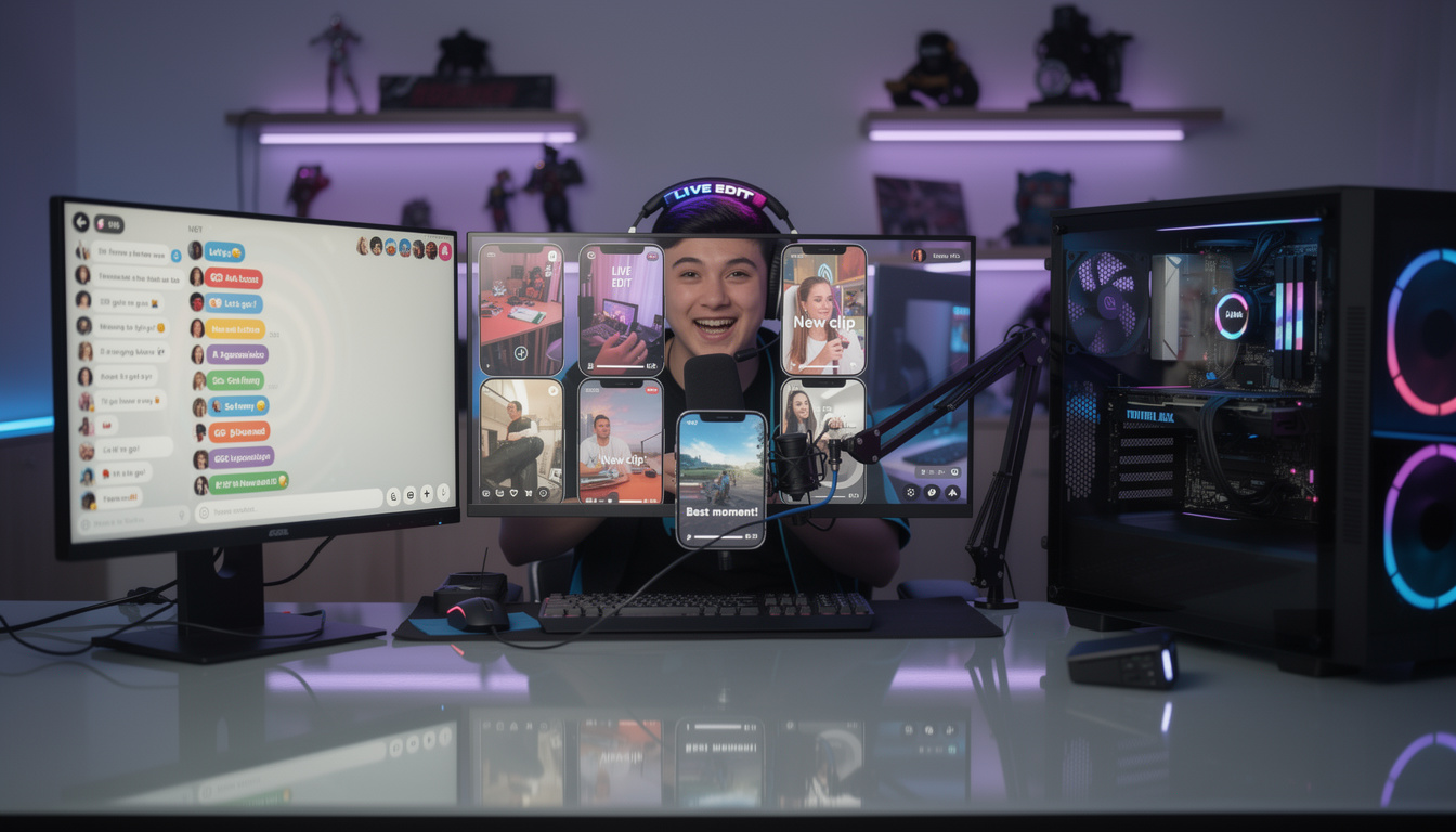 découvrez les tendances virales qui secouent actuellement twitch et tiktok, et comment elles influencent les communautés en ligne et la création de contenu.
