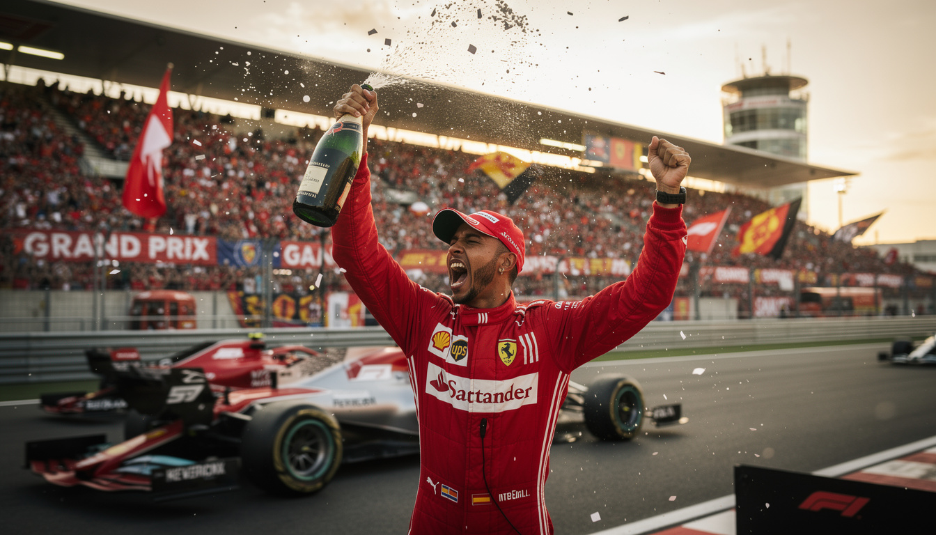 découvrez le débrief complet du grand prix de barcelone-catalogne avec f1 nation, pour revivre tous les moments forts et analyses détaillées de la course.