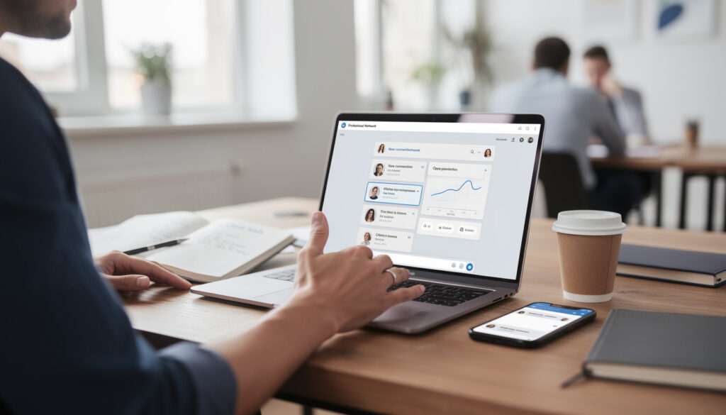 découvrez pourquoi linkedin est aujourd'hui un outil incontournable pour développer votre réseau professionnel et trouver efficacement de nouveaux clients.
