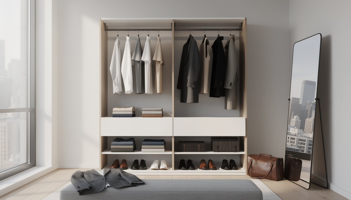 découvrez pourquoi le style minimaliste séduit toujours autant d'hommes, alliant élégance, simplicité et fonctionnalité pour un look moderne et intemporel.