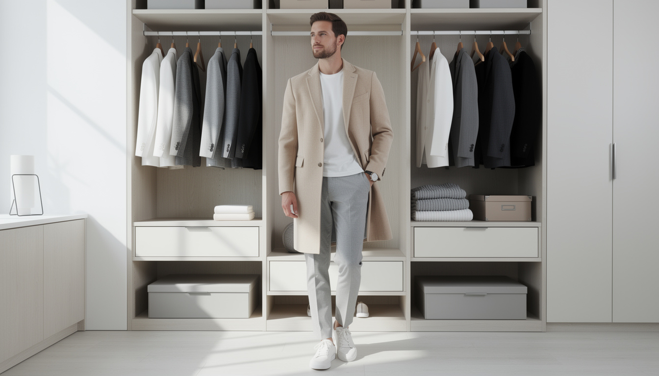 découvrez pourquoi le style minimaliste séduit toujours autant d’hommes grâce à son élégance, sa simplicité et sa fonctionnalité intemporelle.
