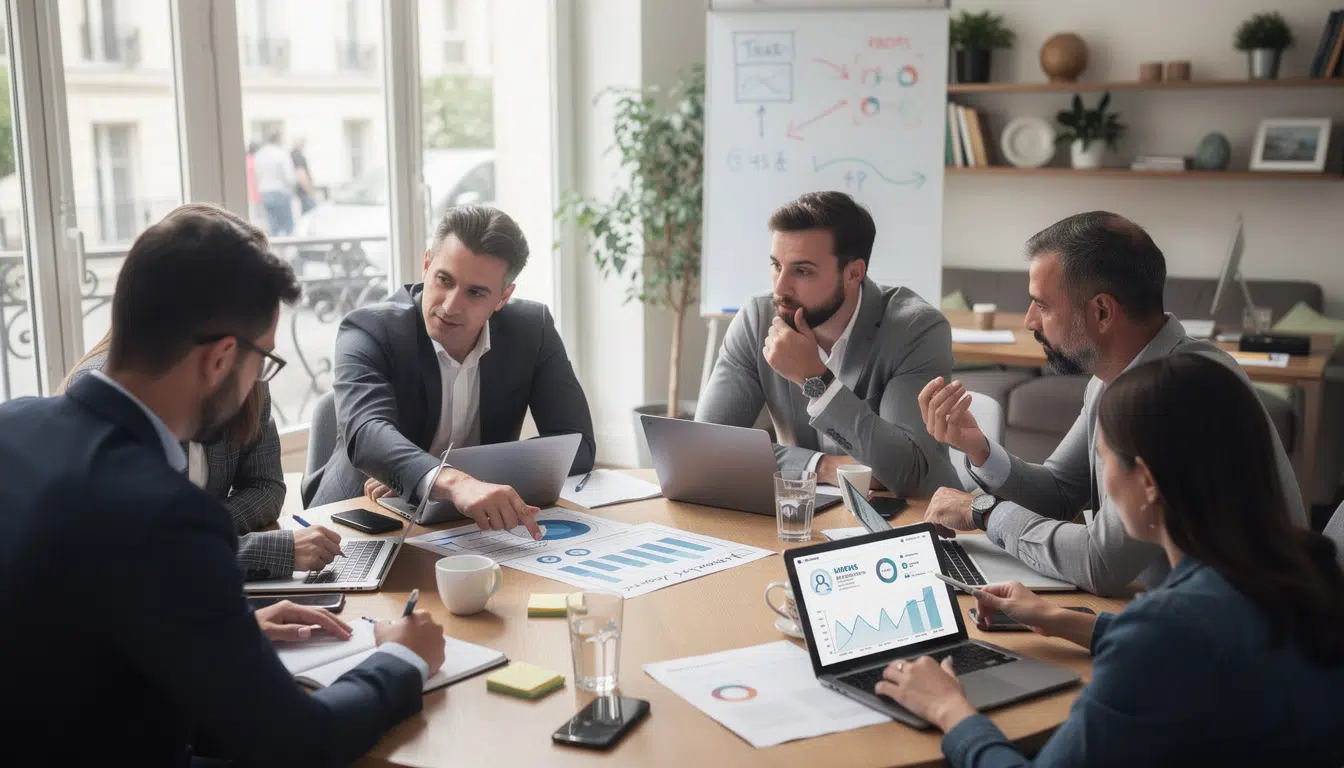 Pourquoi les PME françaises adoptent massivement l’intelligence artificielle en 2026