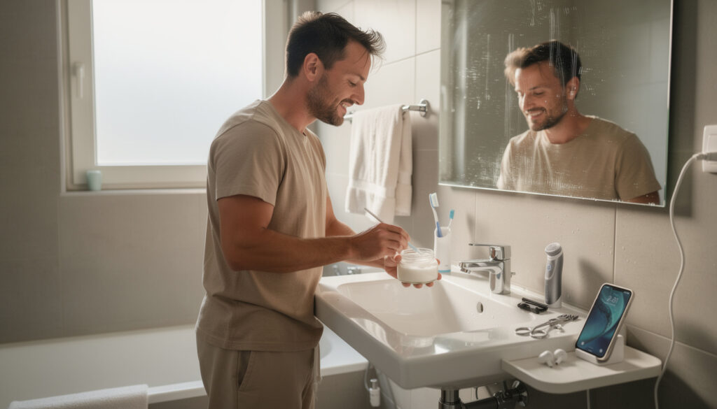 découvrez pourquoi les hommes accordent en 2026 une importance croissante aux routines de soin, reflet d'une nouvelle conscience du bien-être et de la beauté masculine.