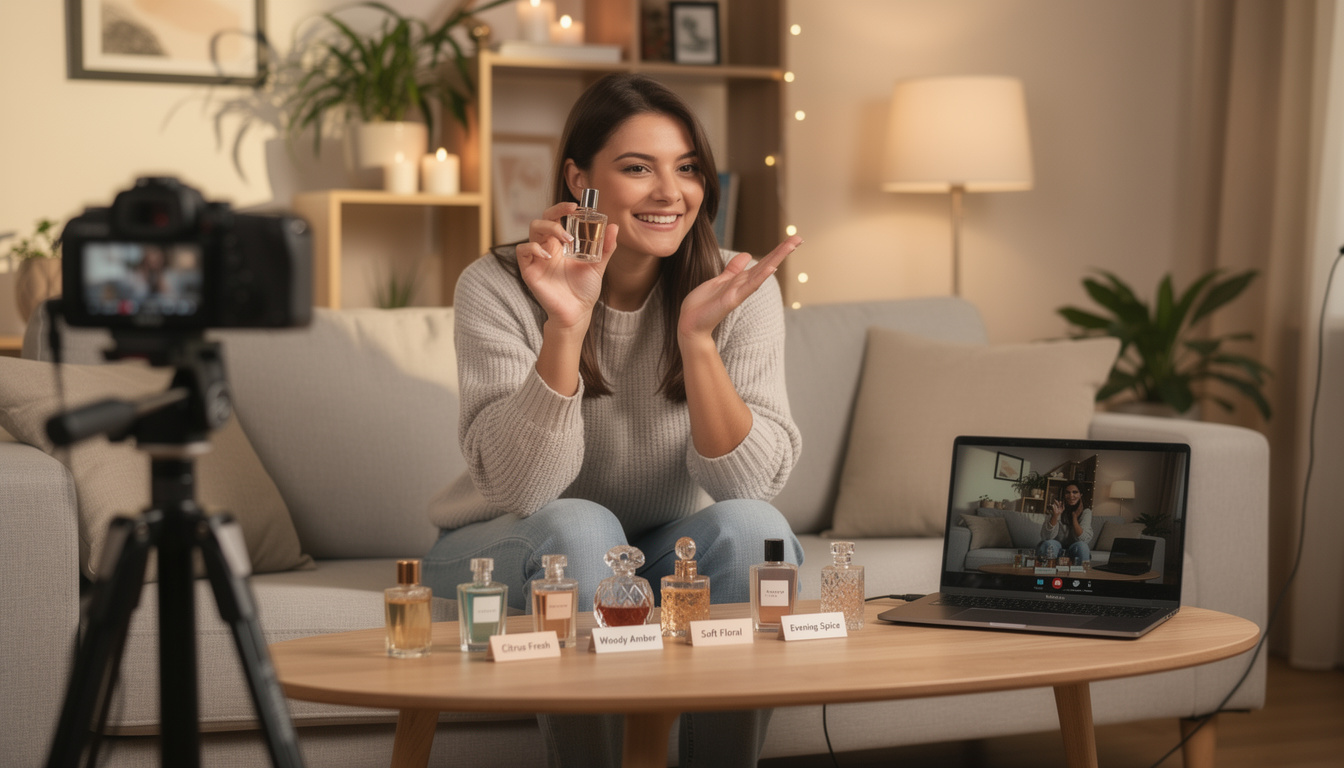 découvrez pourquoi les parfums masculins gagnent en popularité et deviennent viraux sur tiktok grâce aux tendances, aux influenceurs et aux astuces beauté.