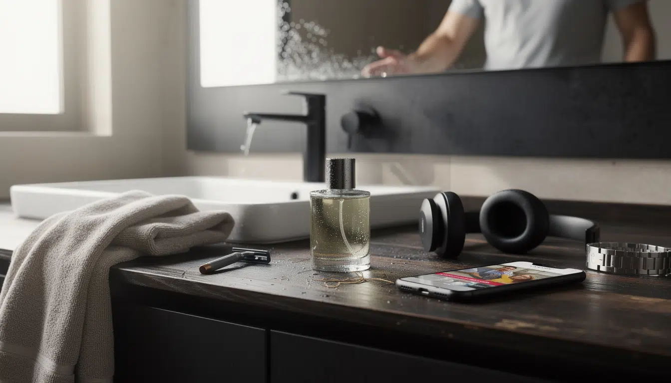 Pourquoi les parfums masculins deviennent viraux sur TikTok