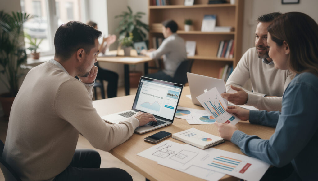 découvrez pourquoi les petites entreprises privilégient de plus en plus les newsletters pour renforcer leur communication, fidéliser leurs clients et booster leur croissance.