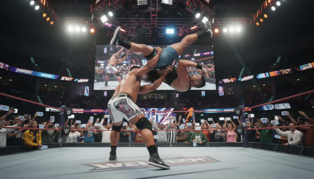 découvrez les révélations de tommy dreamer sur ses efforts pour instaurer une véritable culture chez tna et préparez-vous à une transformation majeure dans l'univers de la lutte.