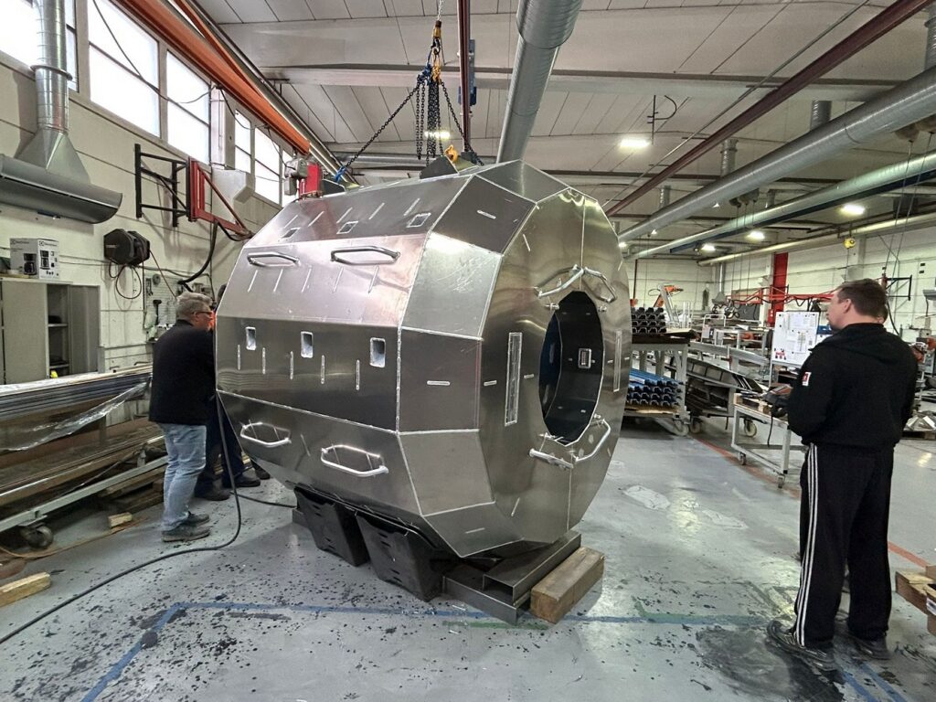 LIFEPODS : Une capsule de survie flottante dévoilée à VivaTech 2026
